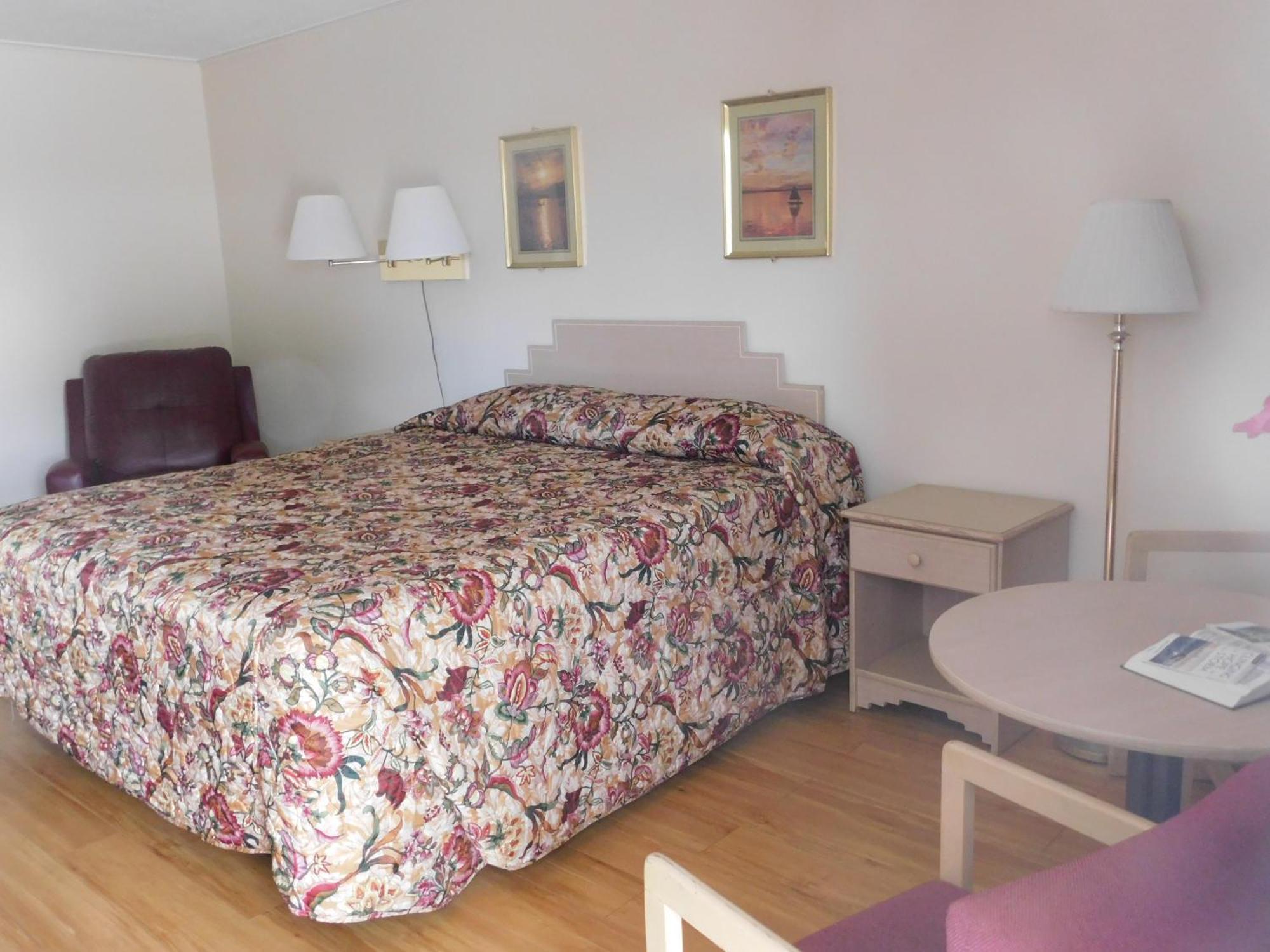 Royal Host Motel Лас-Крусес Номер фото