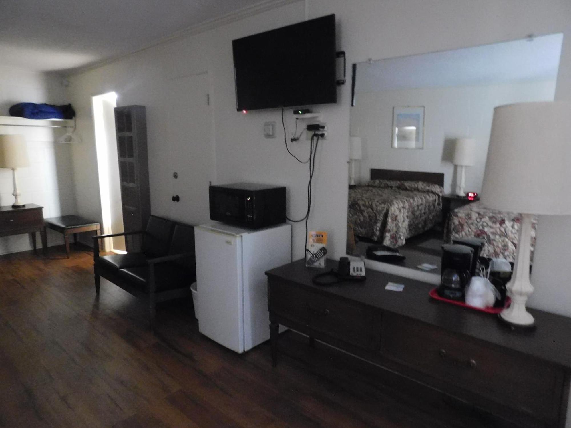 Royal Host Motel Лас-Крусес Номер фото
