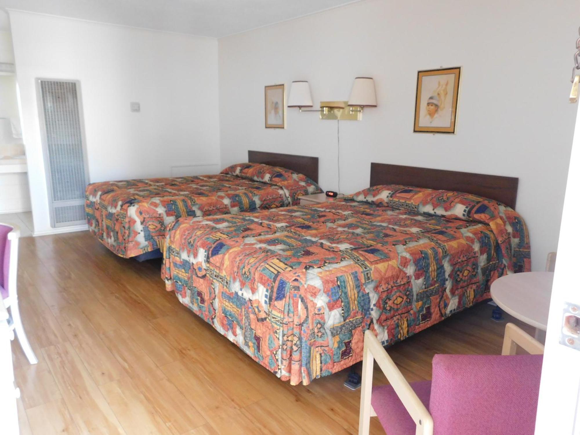 Royal Host Motel Лас-Крусес Номер фото